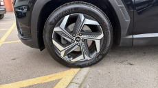 Hyundai TUCSON 1.6 TGDi 48V MHD 180 Ultimate 5dr 4WD DCT Petrol Estate